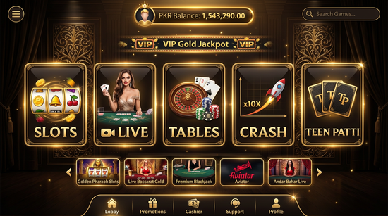 Main screen of kingpk999 casino page for PK players - 4